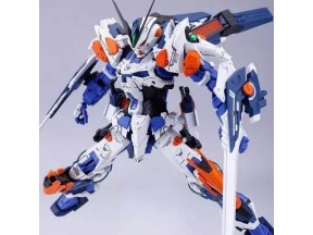 WM 1/100 MG BLUE RED FRAME SECOND L ASTRAY 2 IN 1 ADD ON PART